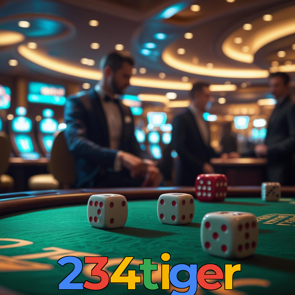 234tiger:Jogue as melhores slots e conquiste jackpots épicos!