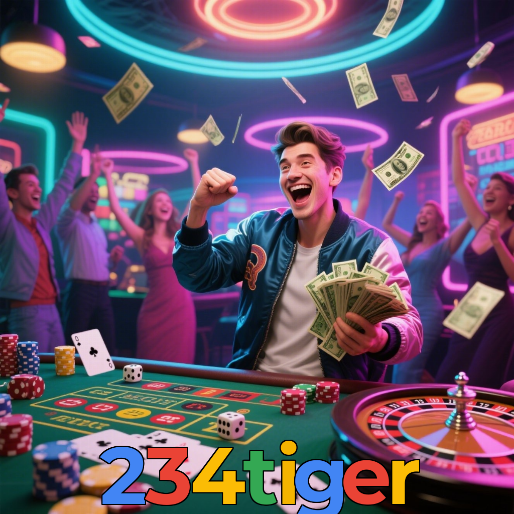 234tiger:O cassino online mais confiável, com poker, roleta e futebol online!