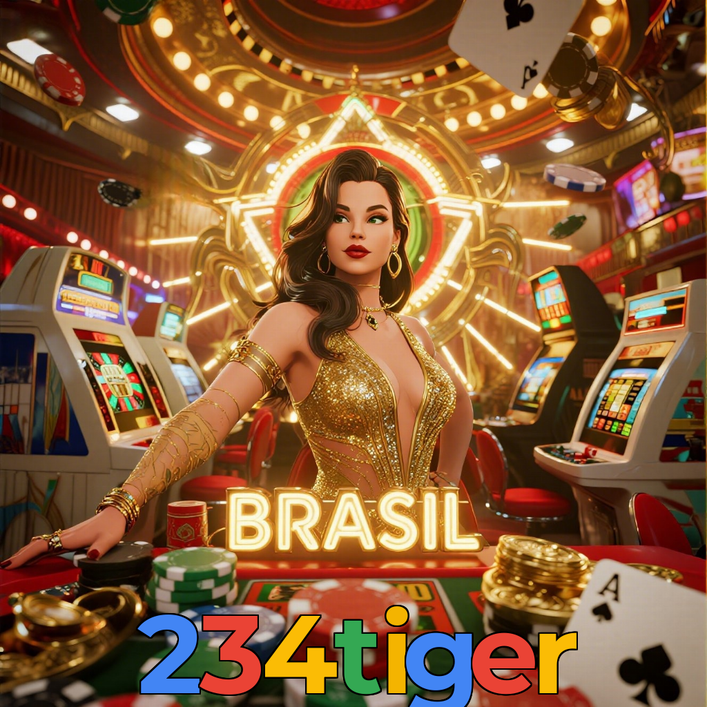 234tiger:Jogue futebol online e vença com as melhores apostas!