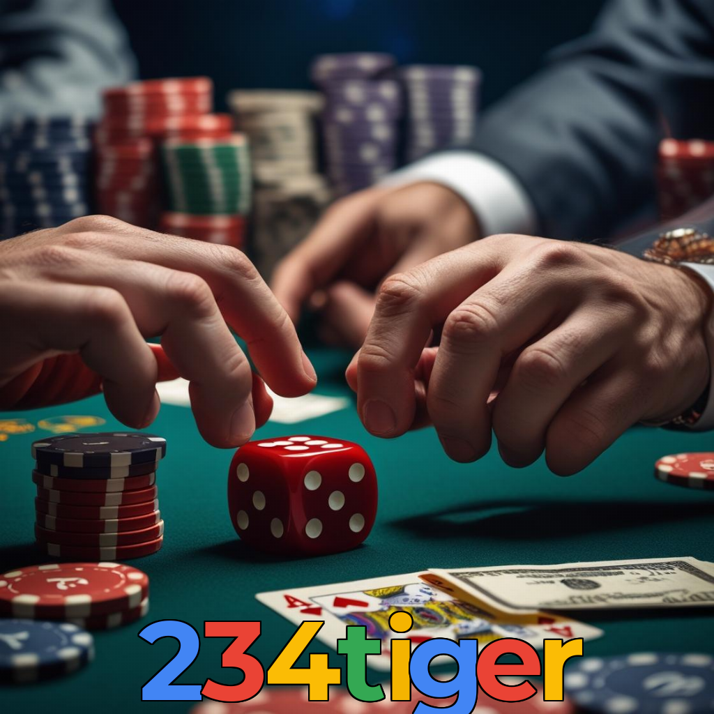 234tiger：O melhor cassino online para apostas esportivas e jogos como blackjack!