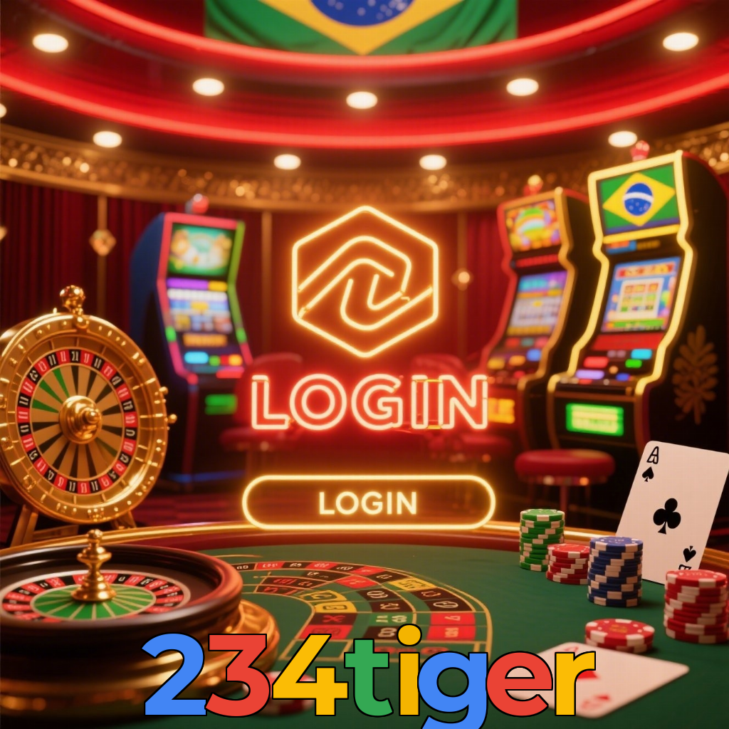 234tiger:Onde sua sorte brilha com apostas no futebol e grandes prêmios em roleta!
