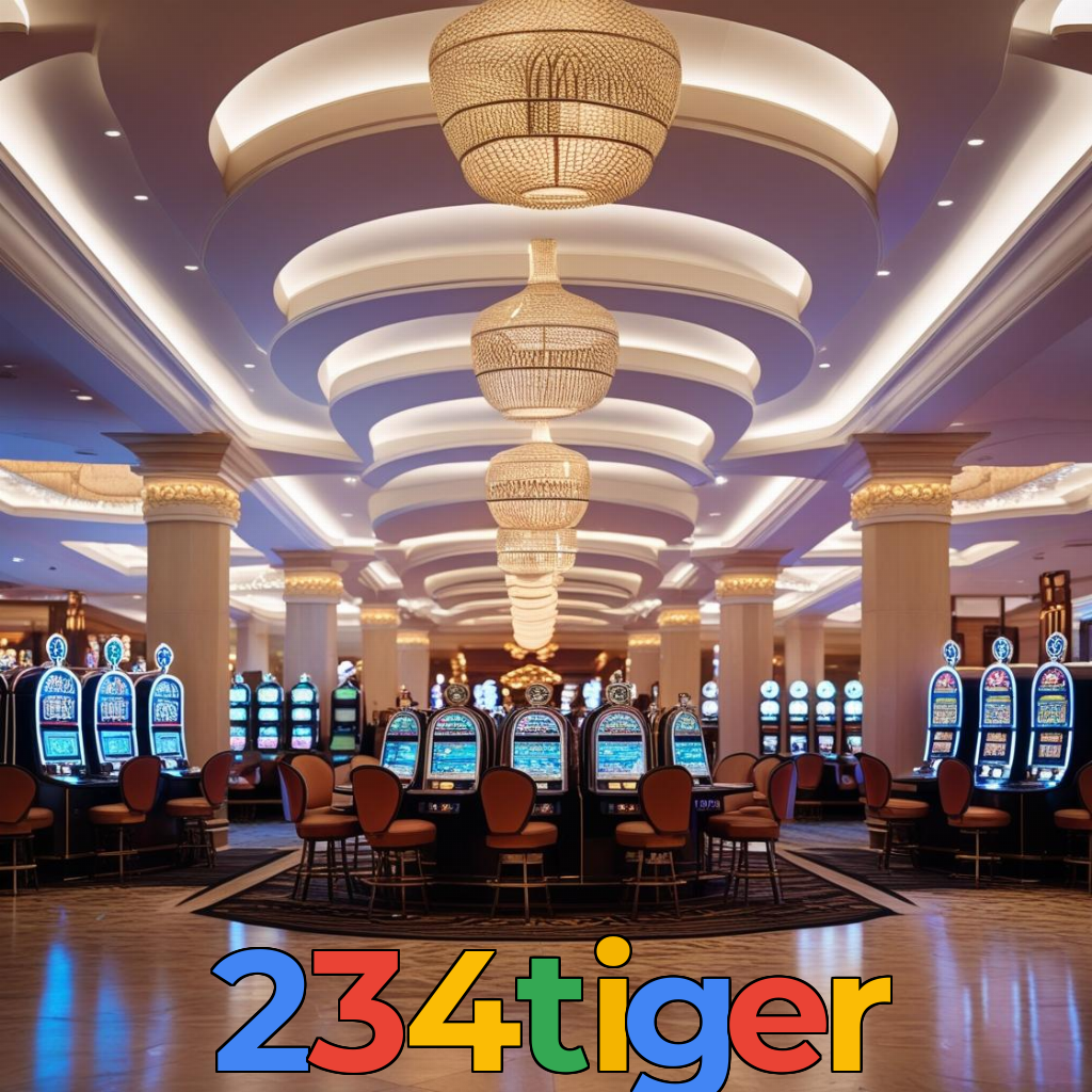 234tiger：Desafie suas habilidades no poker online e vença os adversários!