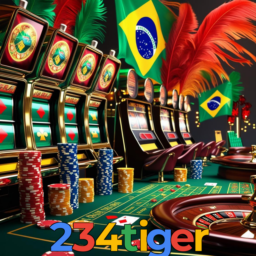 234tiger:Vença no futebol online e sinta o sabor da conquista!