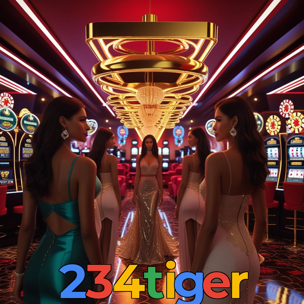 234tiger:Jogue agora e vença nas melhores slots online!