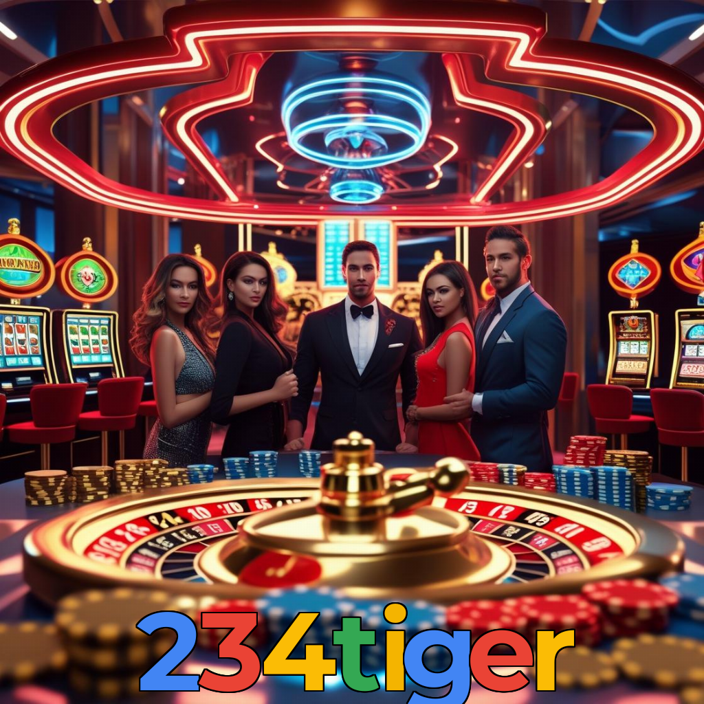 234tiger:Entre na competição digital de futebol e mostre sua habilidade!