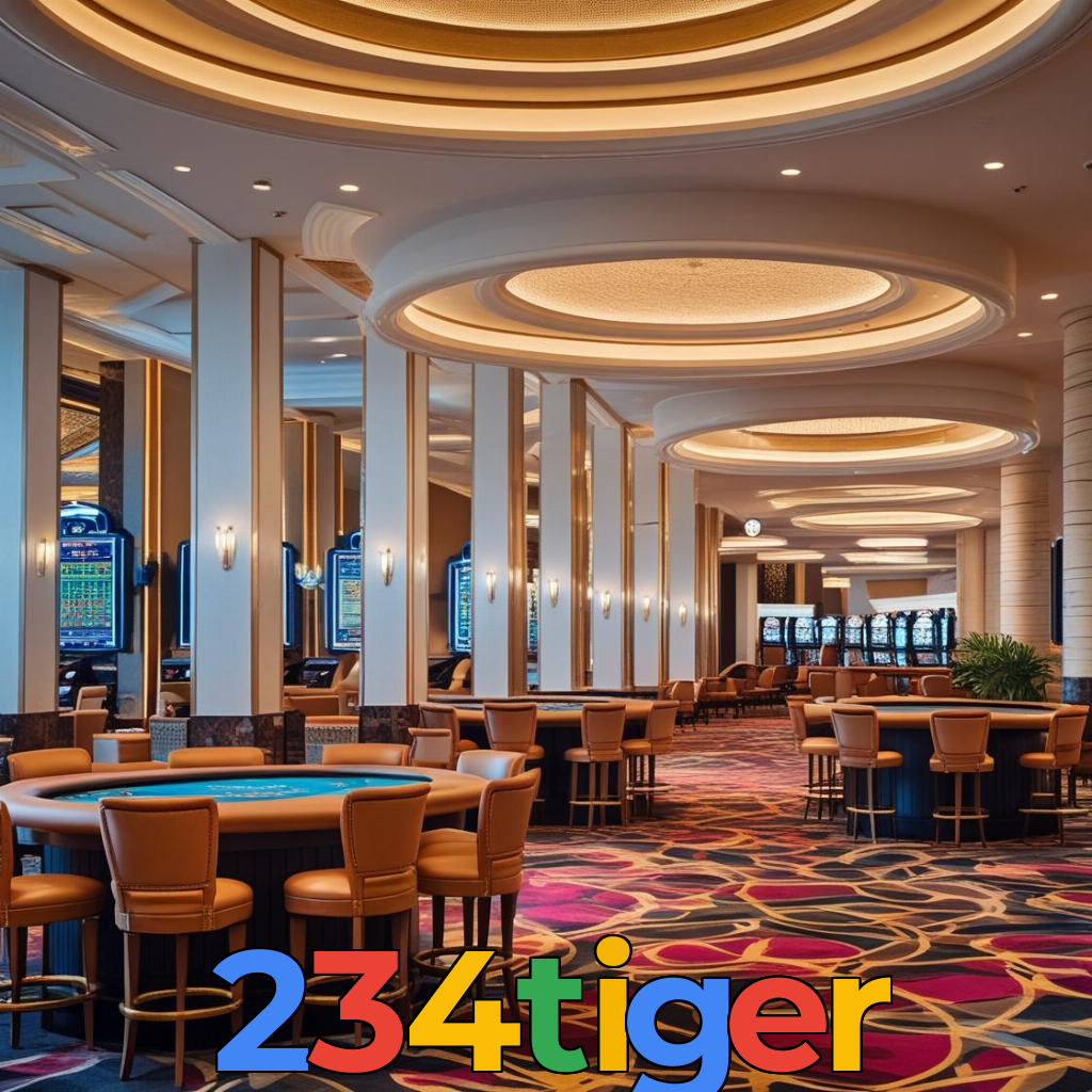 234tiger：Jogue poker no nosso cassino e mostre sua habilidade!
