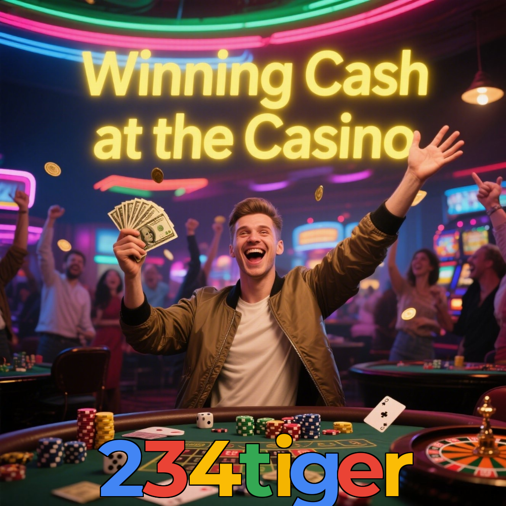 234tiger:A sorte te espera com apostas no futebol e os melhores jogos de cassino!