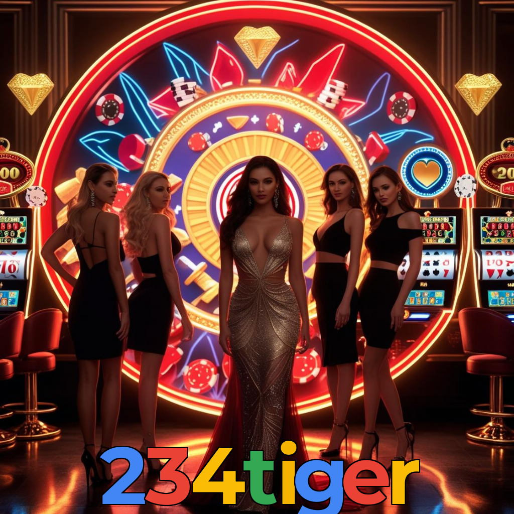234tiger：Apostas no futebol e grandes vitórias em roleta e blackjack!
