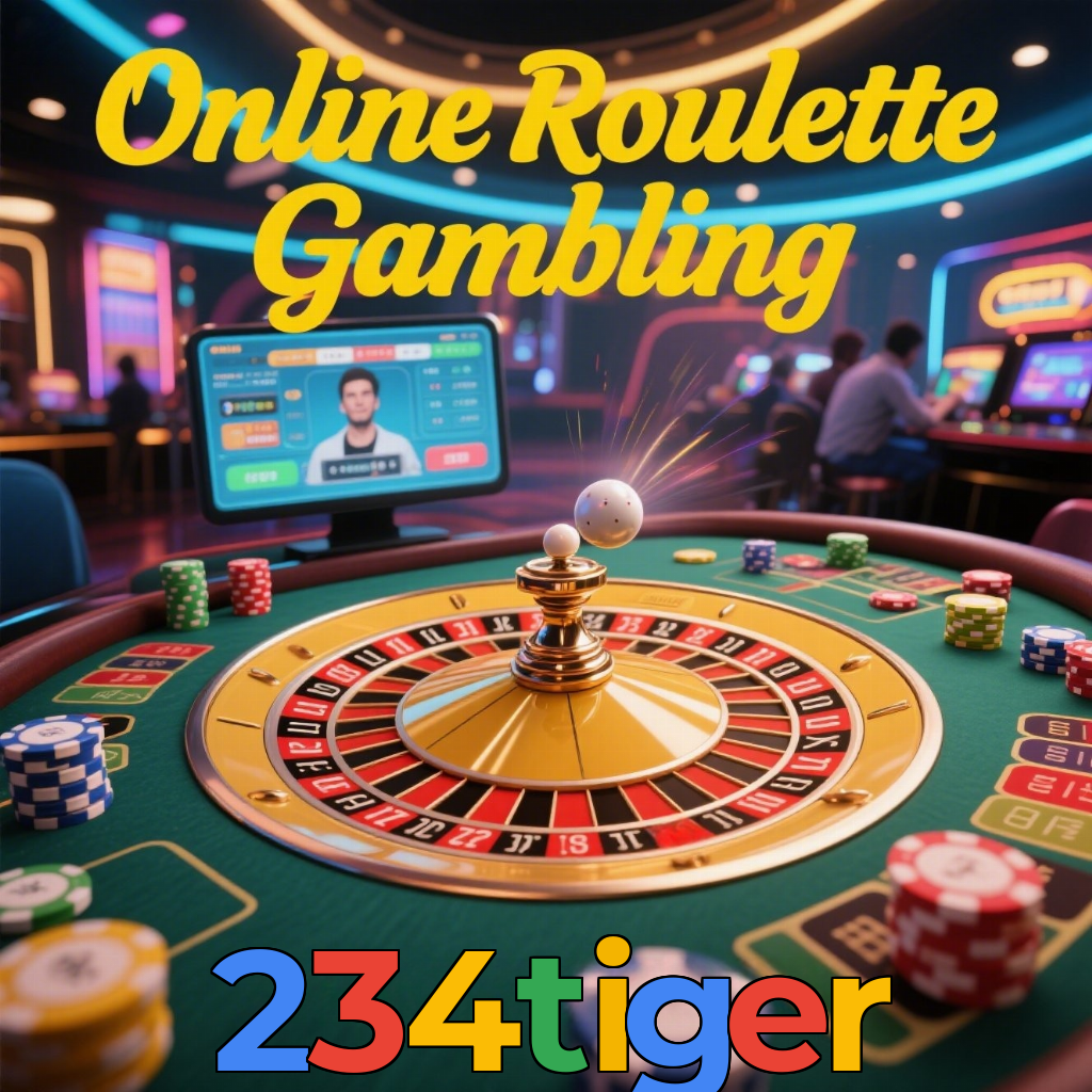 234tiger：As melhores roletas te aguardam! Aposte e conquiste sua vitória!