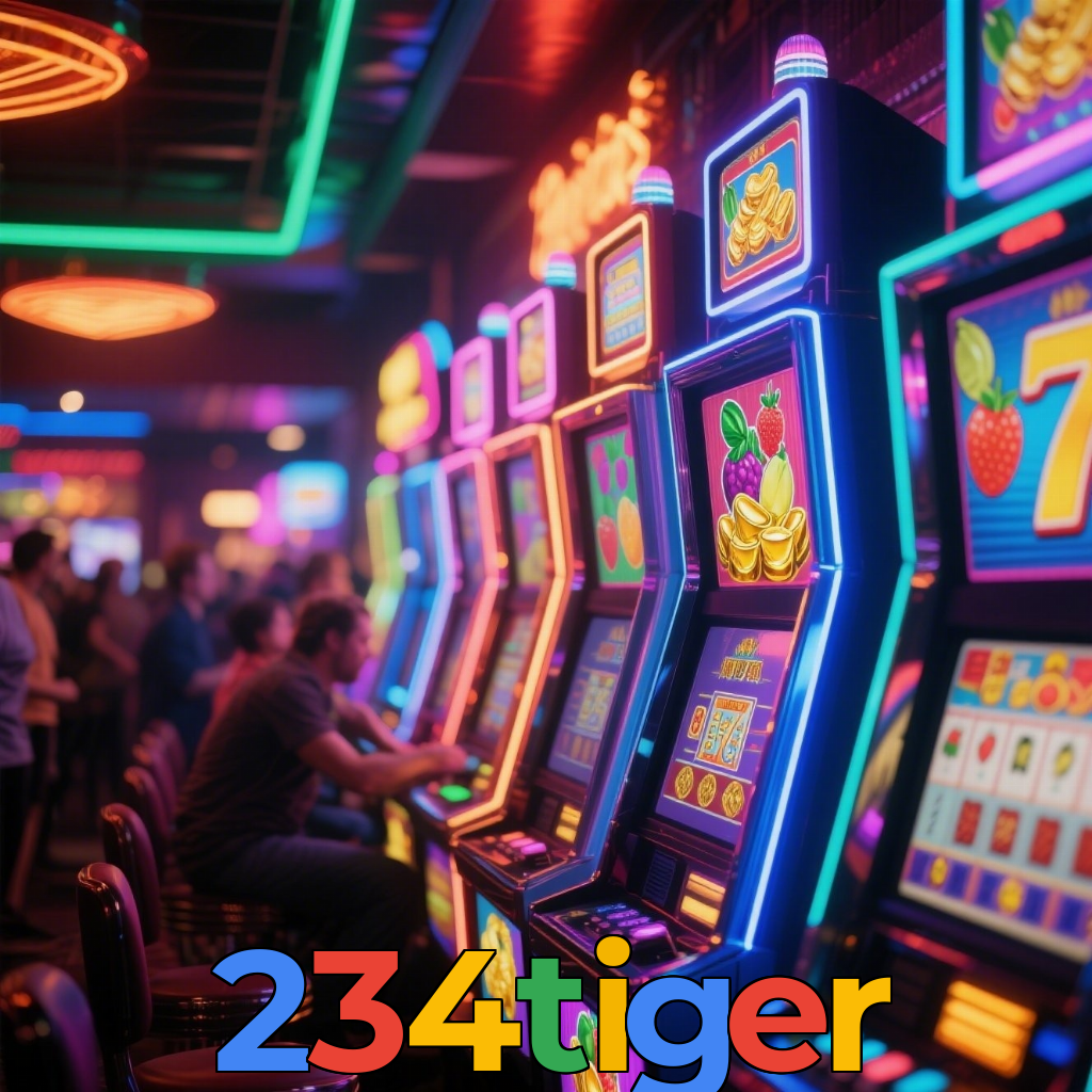 234tiger:Jogue no melhor cassino online e conquiste prêmios de verdade!