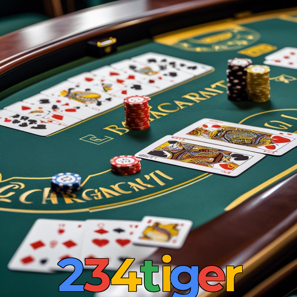 234tiger:Grandes vitórias em poker, roleta e apostas no futebol esperam por você!