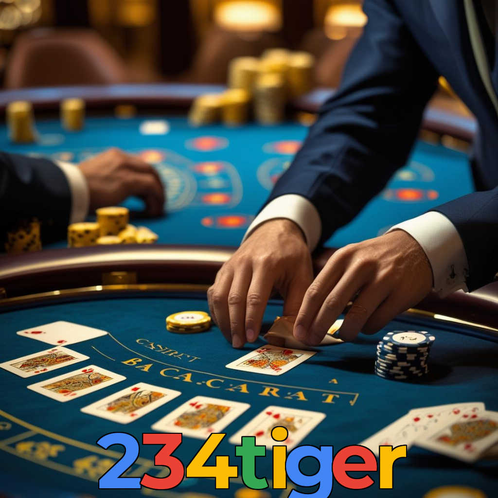 234tiger:Gire a roleta e faça história! Grandes prêmios estão ao seu alcance!