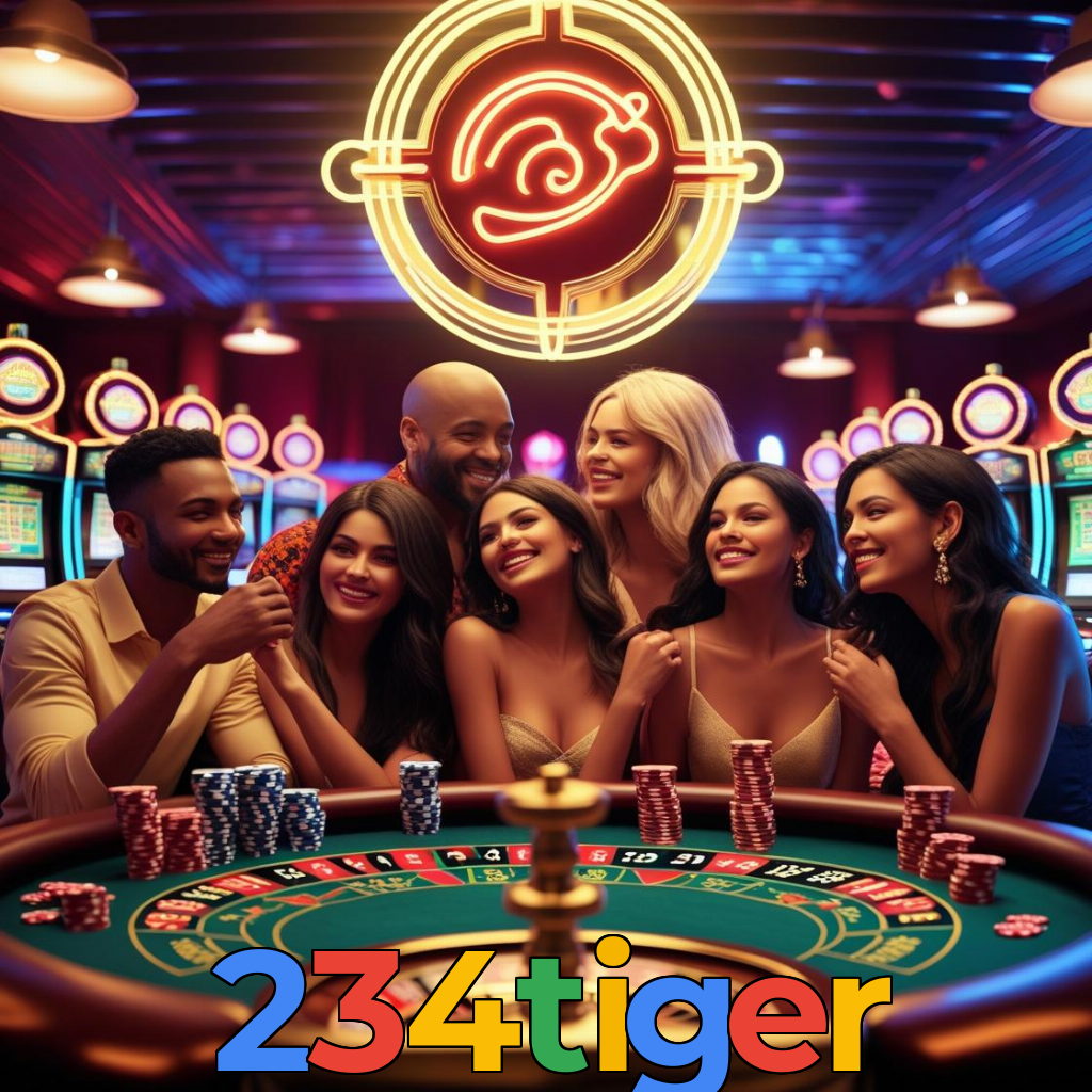 234tiger:Aposte no futebol online e mostre quem é o verdadeiro campeão!