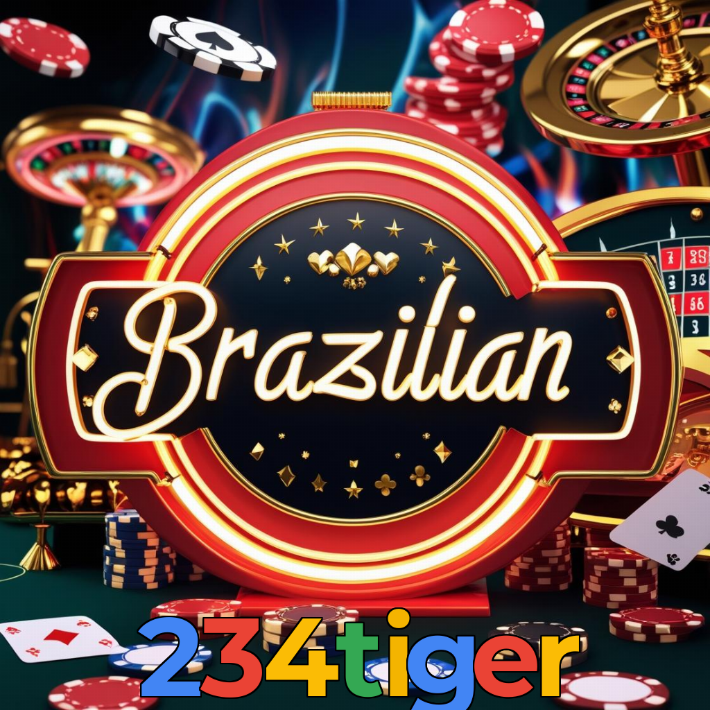 234tiger:Jogue nas roletas e veja grandes prêmios surgirem para você!