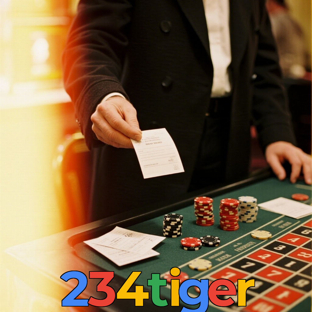 234tiger:A melhor experiência de cassino e futebol online para você!