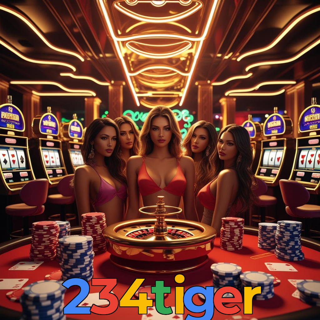 234tiger:Onde sua sorte brilha com apostas no futebol e grandes prêmios em roleta!