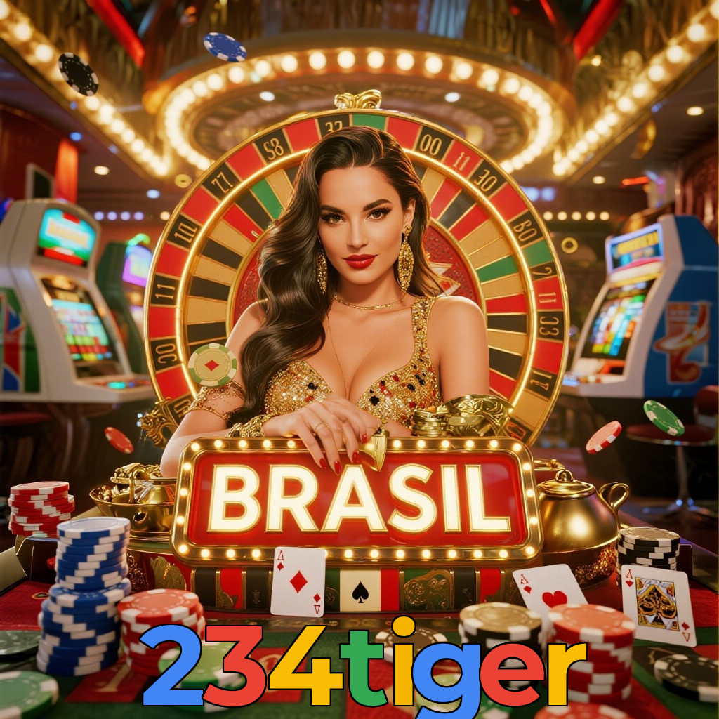 234tiger：Apostas emocionantes no futebol e diversão garantida com poker e roleta!