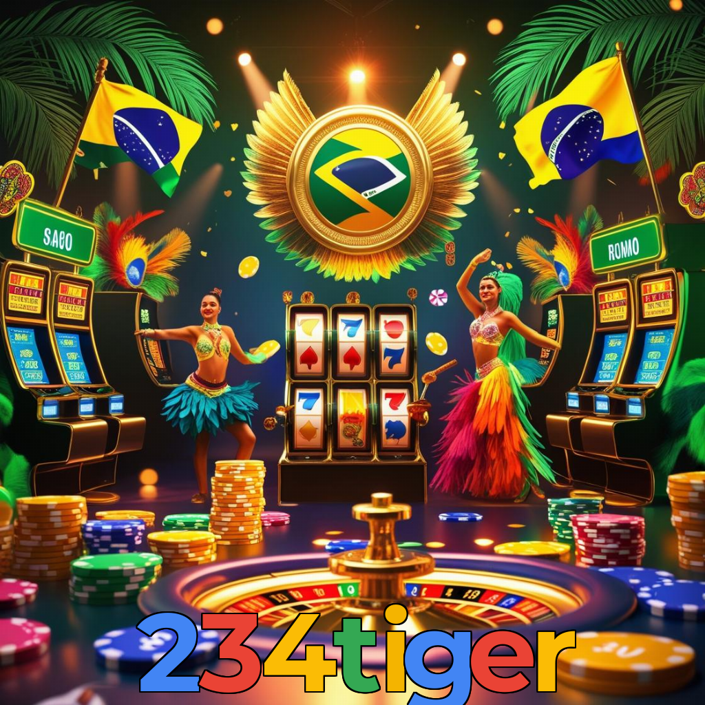 234tiger:Jogue poker e vença como um verdadeiro campeão!