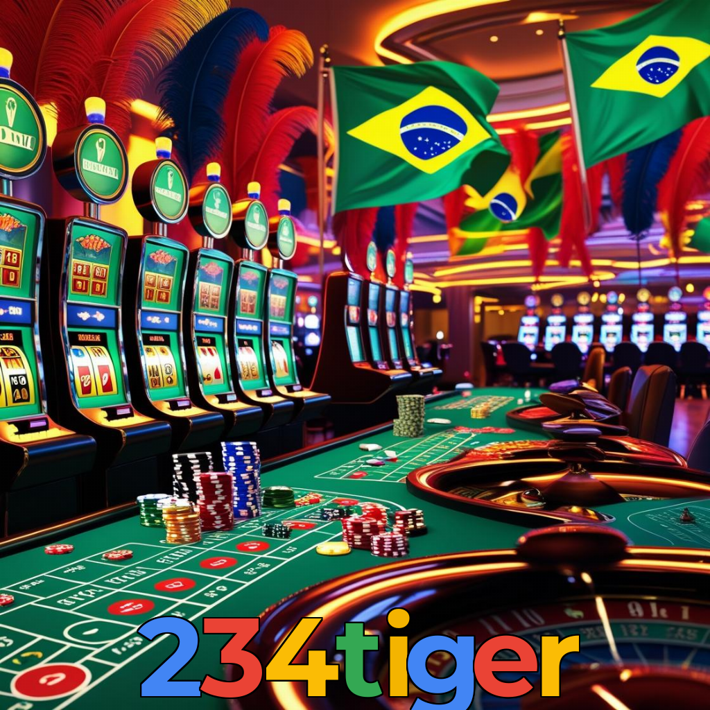 234tiger:Aposte no futebol online e sinta a emoção de vencer!