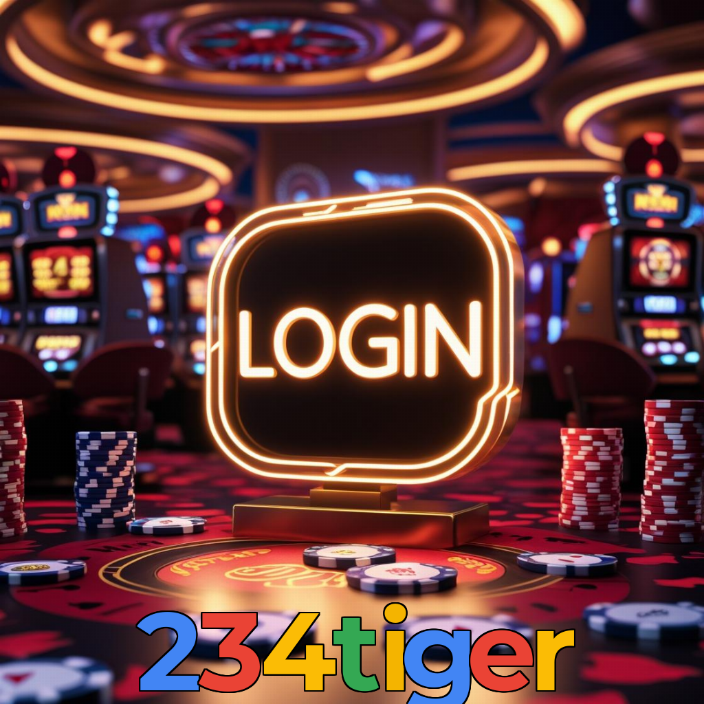 234tiger:O cassino online mais seguro para apostar no futebol e jogar blackjack!
