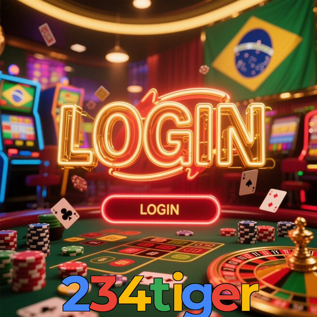 234tiger:As melhores slots para você! Aposte e ganhe agora!