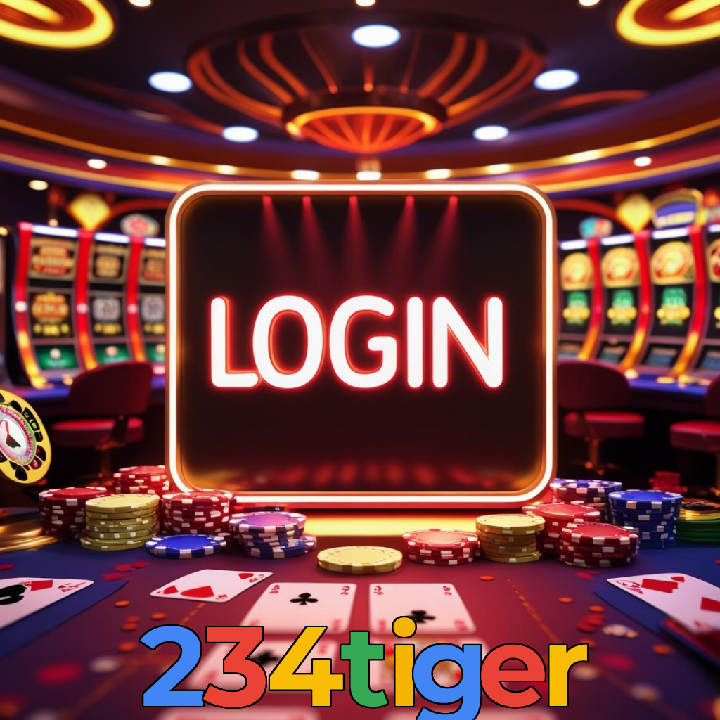 234tiger：Aposte agora nas roletas e conquiste prêmios fantásticos!