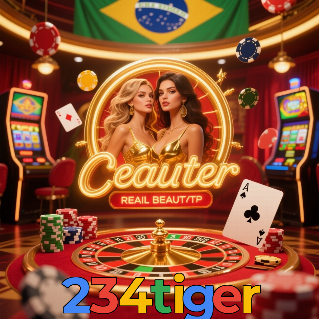 234tiger：O cassino online mais confiável para você apostar no futebol e jogar poker!