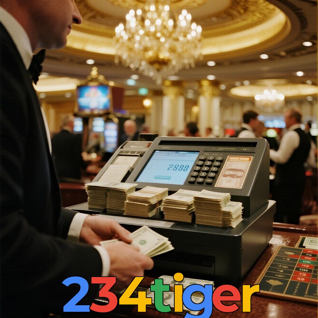 234tiger:Jogue blackjack, aposte no futebol e ganhe prêmios no nosso cassino online!