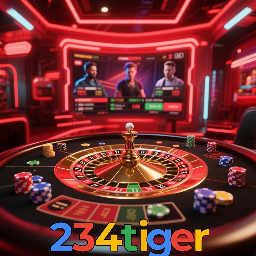 234tiger：O melhor do futebol online está esperando por você! Aposte e ganhe!