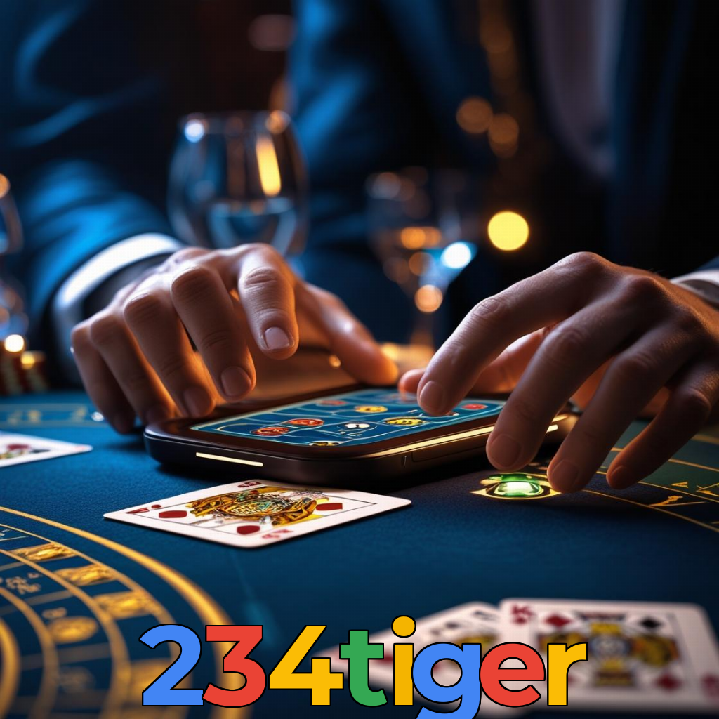 234tiger:Ganhe prêmios incríveis em slots, roleta e apostas ao vivo no futebol!