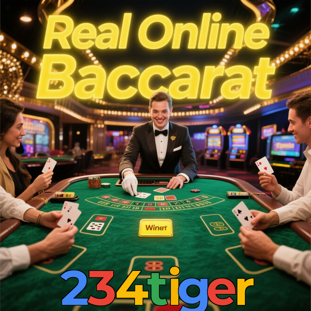 234tiger：Cada giro é uma nova chance de ganhar! Venha para as slots agora!