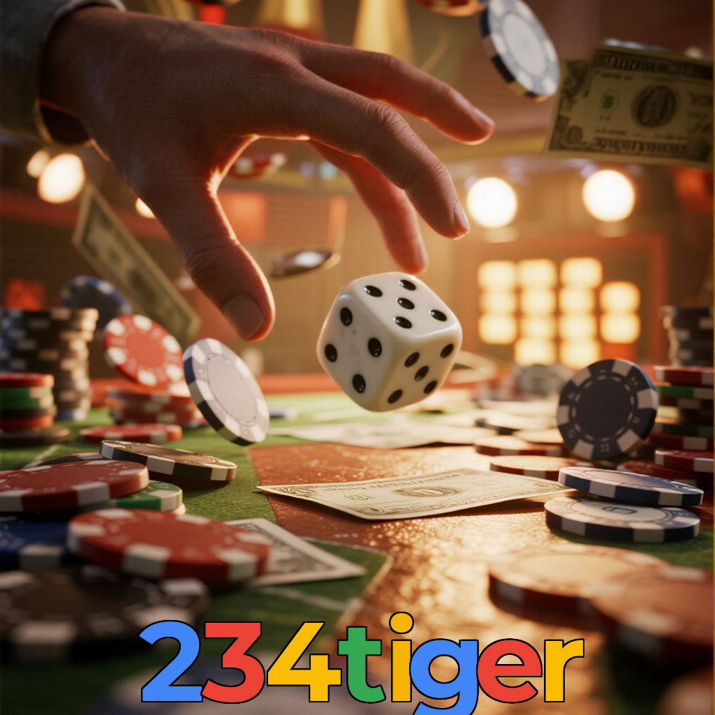 234tiger：Jogue nas nossas roletas e leve grandes prêmios para casa!