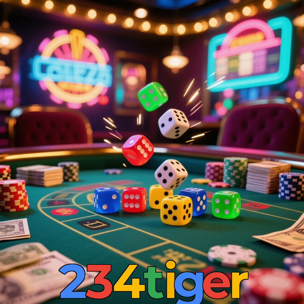 234tiger：Jogue futebol online e experimente a vitória em cada jogo!