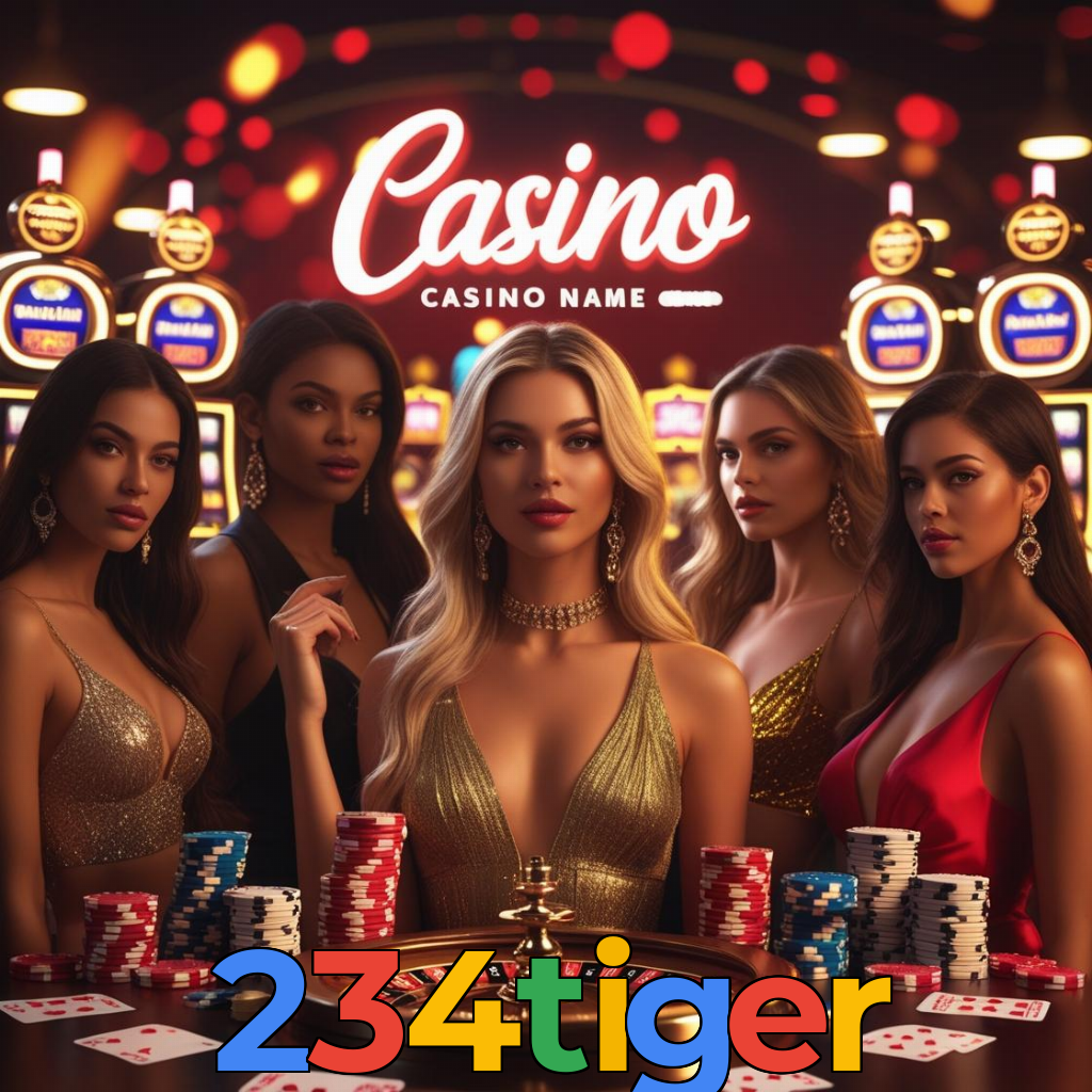 234tiger:O cassino online perfeito para quem adora apostar no futebol e jogar roleta!