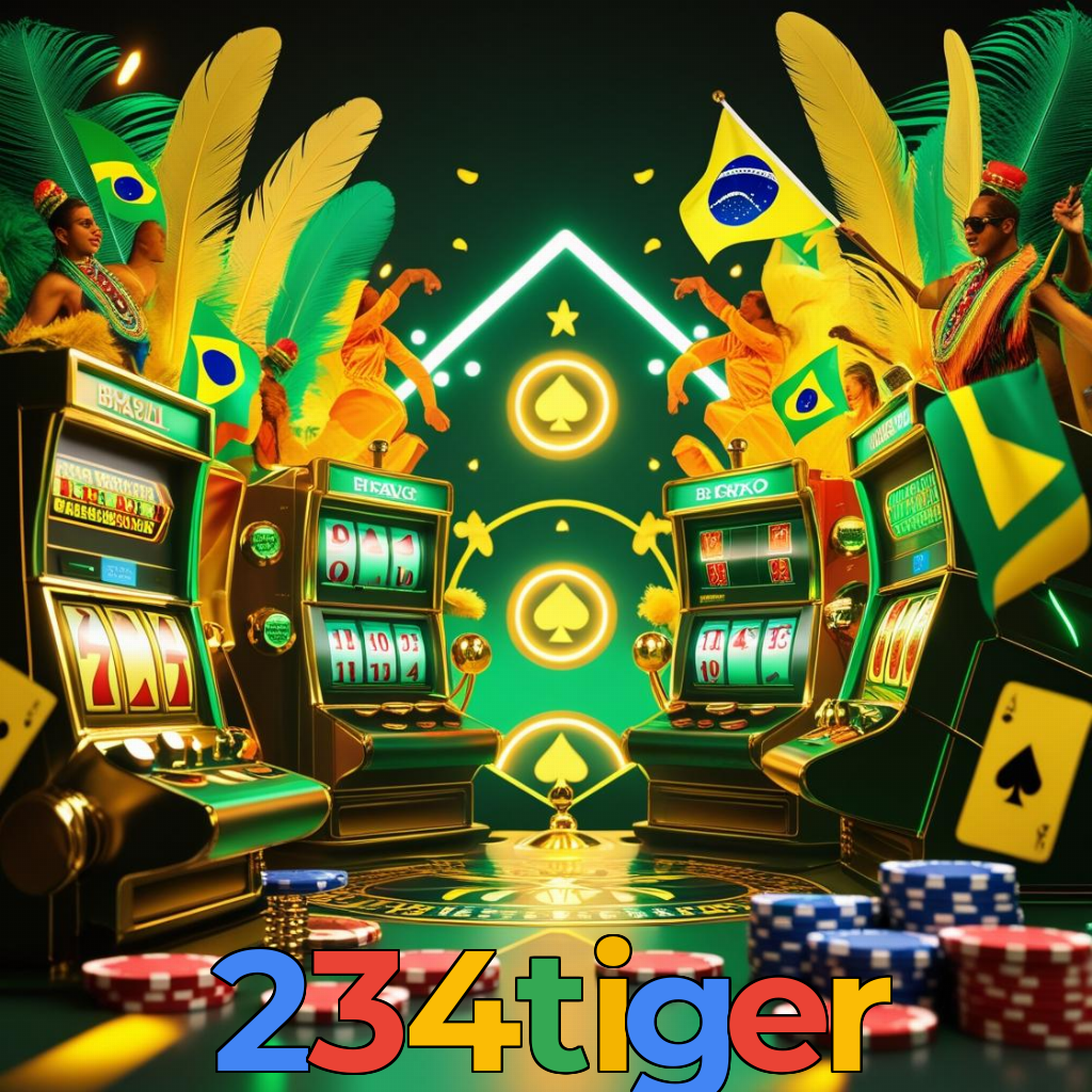 234tiger:A emoção do futebol digital está esperando por você! Aposte agora!