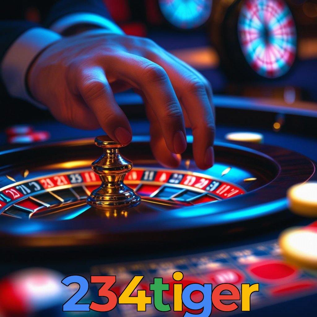 234tiger:Aposte no futebol digital e viva grandes vitórias!