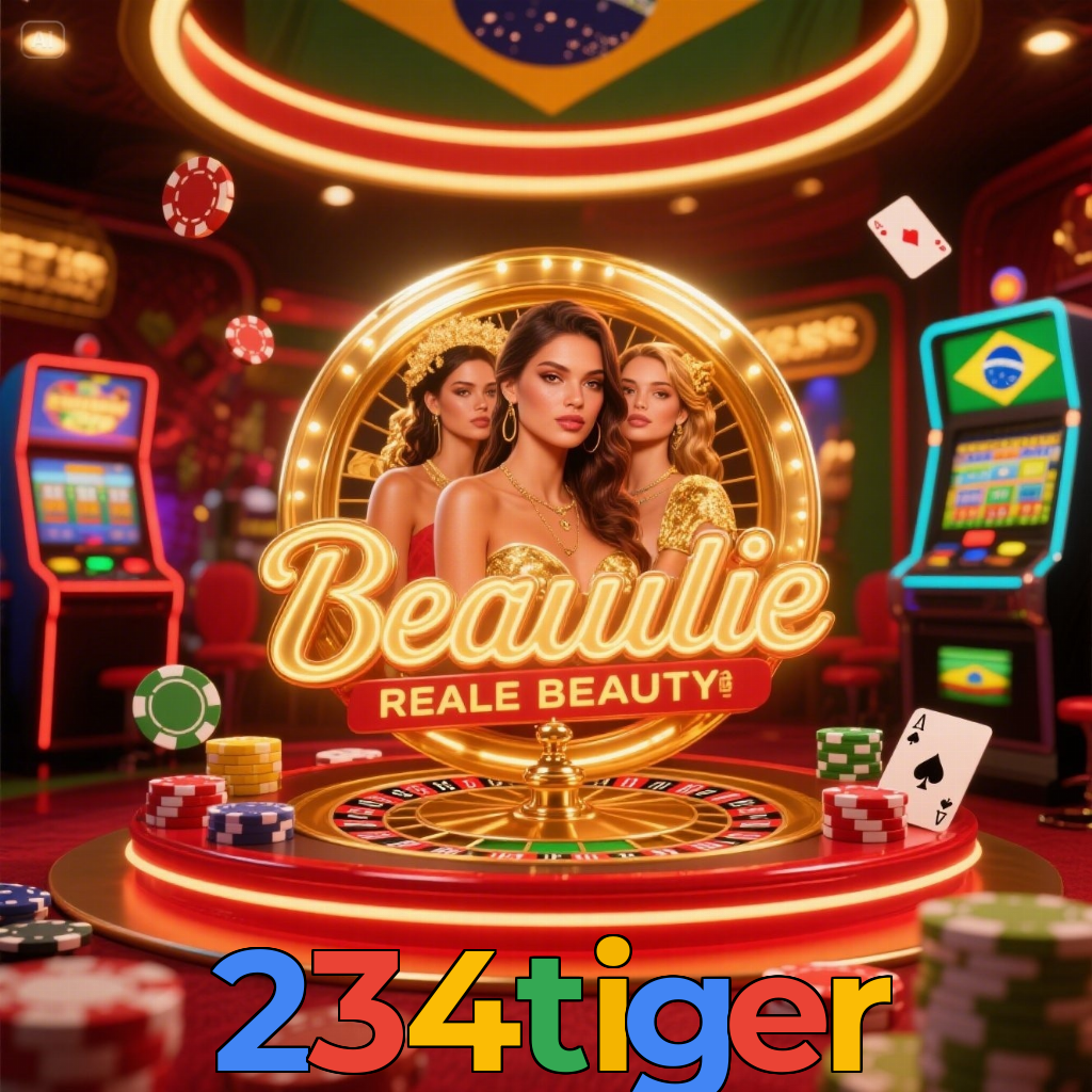 234tiger：O cassino online está esperando por você! Jogue e vença!
