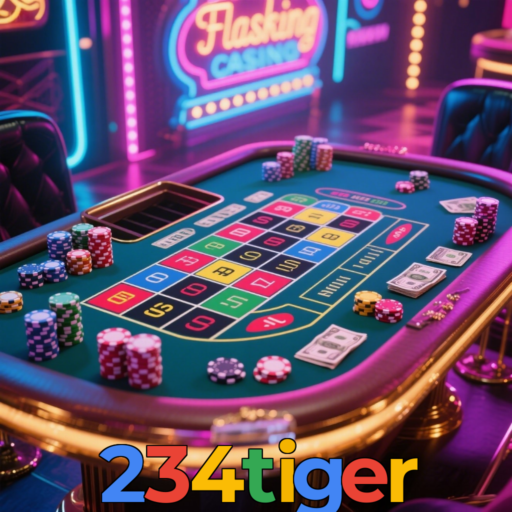 234tiger：A sorte está no cassino online com apostas no futebol e grandes vitórias!