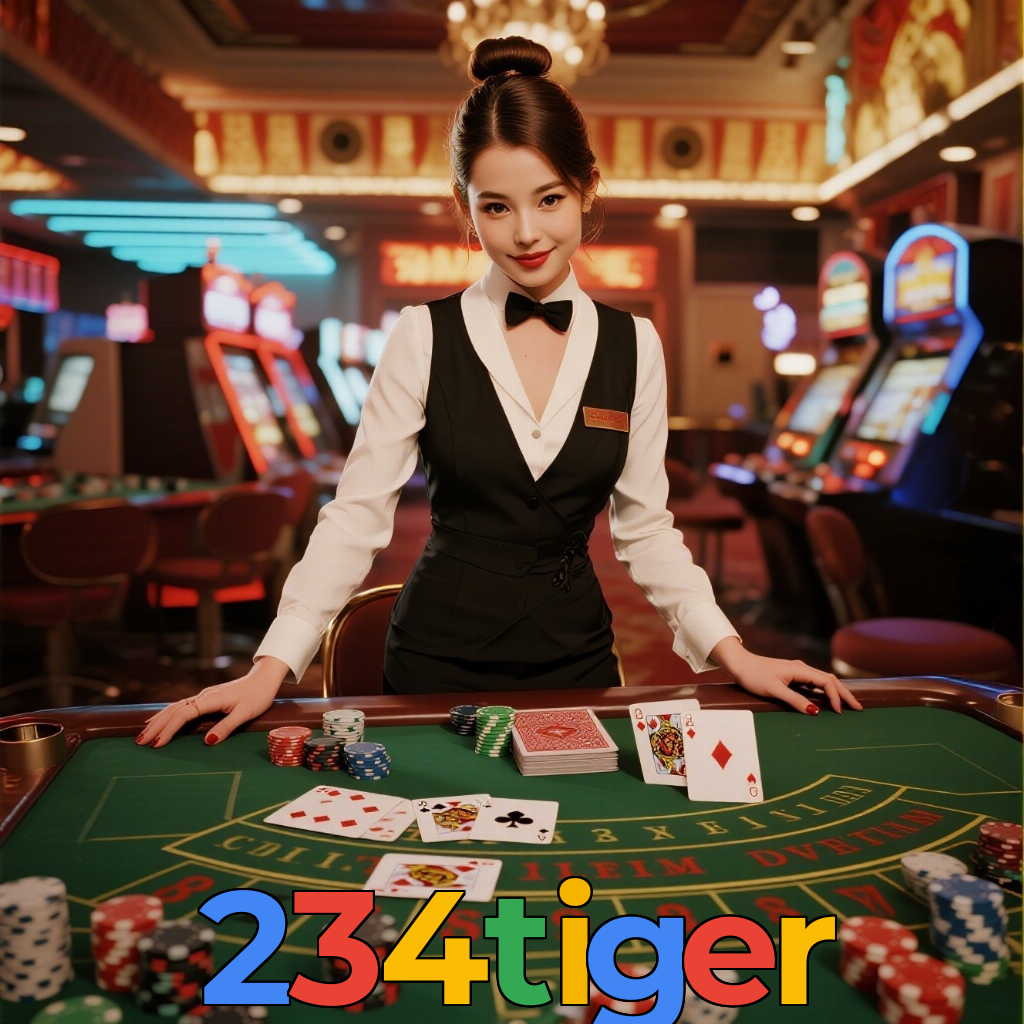 234tiger：Ganhe com poker, blackjack e apostas em futebol no cassino online!