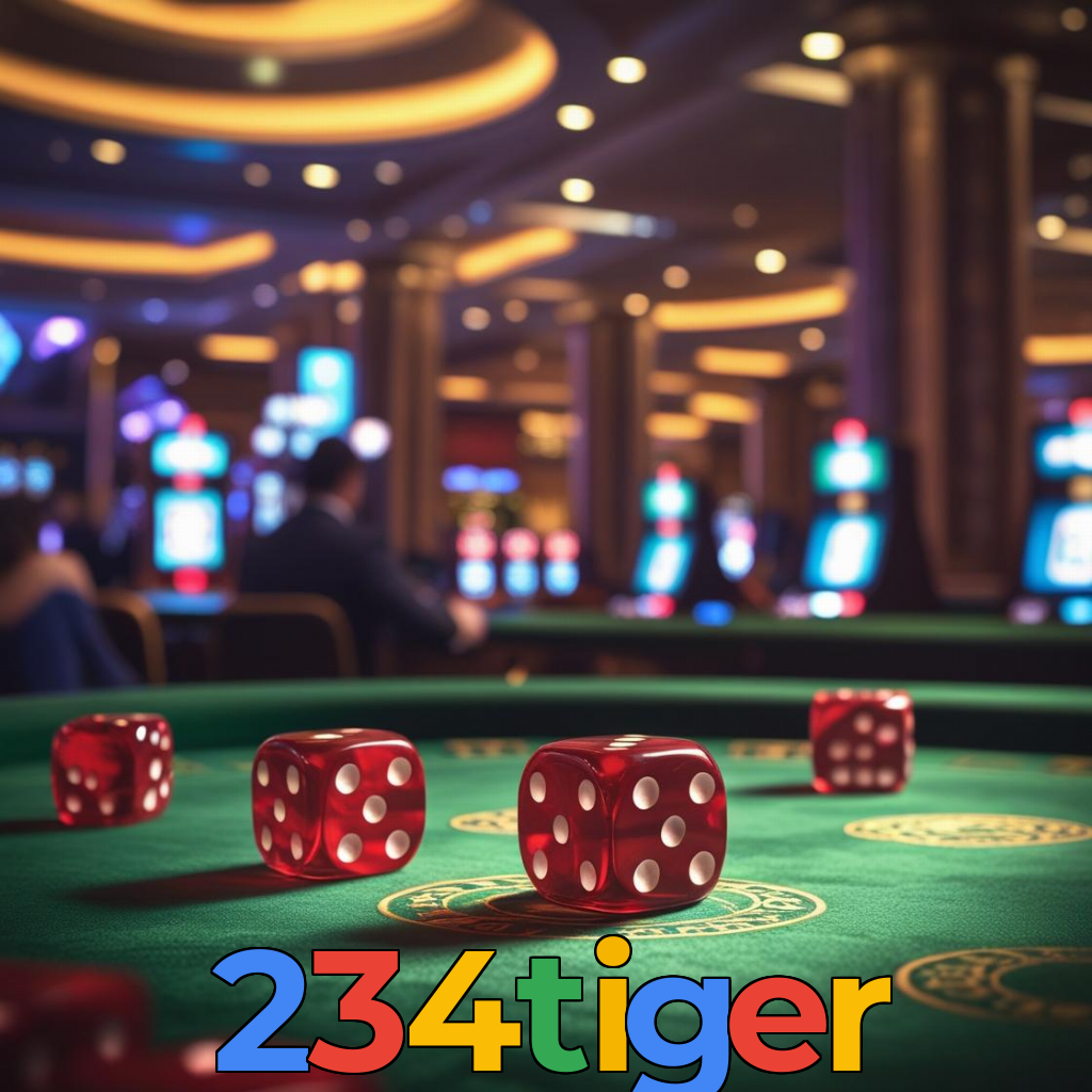 234tiger：A sorte está na roleta! Aposte e veja sua vitória acontecer!