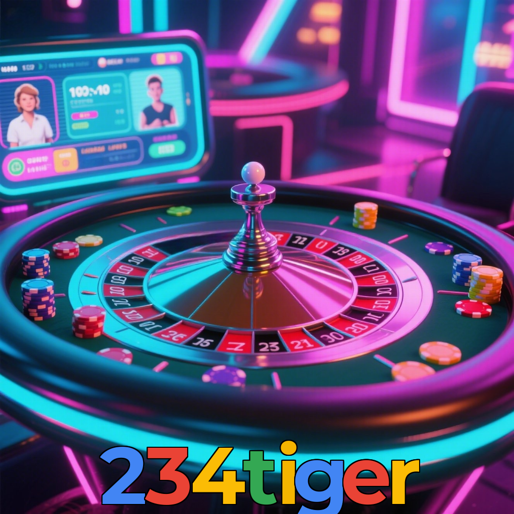 234tiger:Cada giro é uma nova chance! Aposte nas slots e vença!