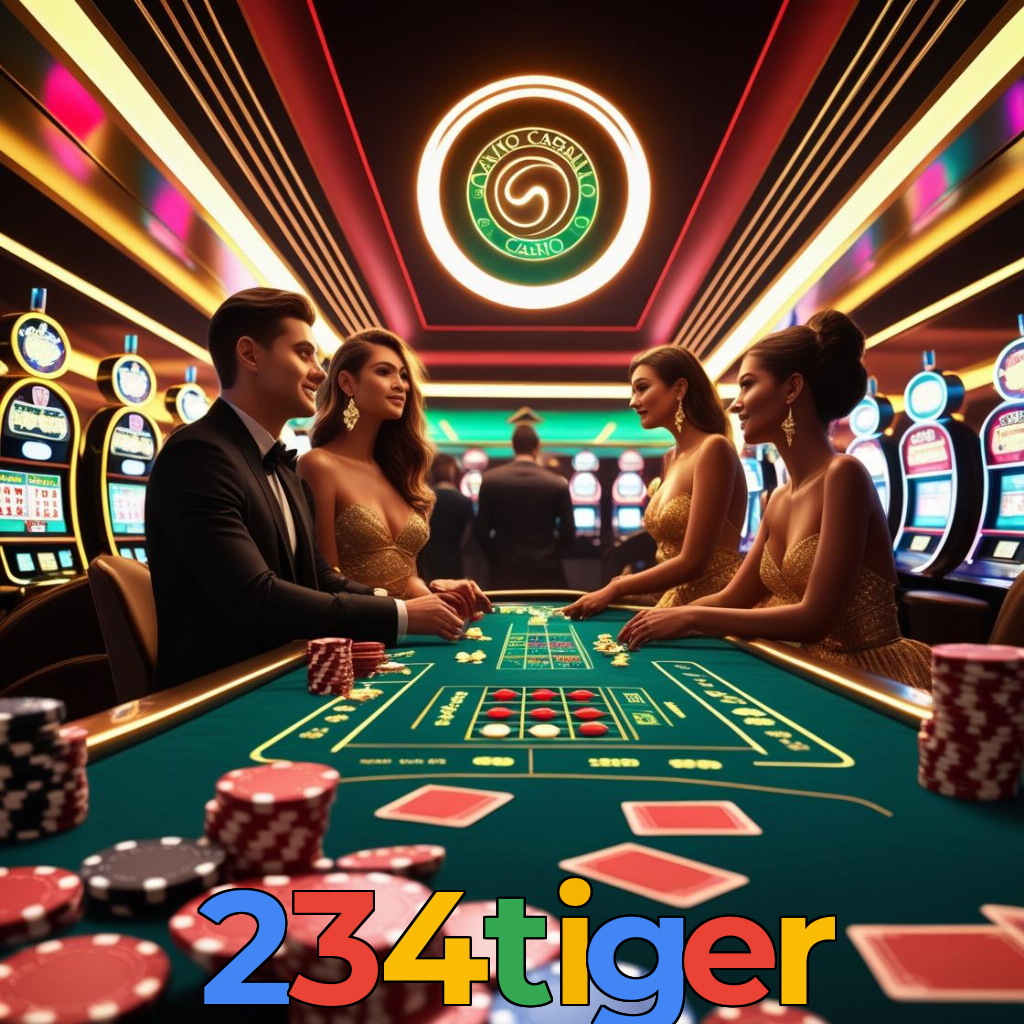 234tiger：Jogue poker, ganhe no futebol e vença no cassino online mais confiável!