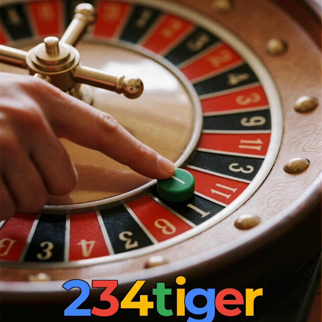 234tiger:A sorte te espera no cassino online com apostas no futebol e roleta!