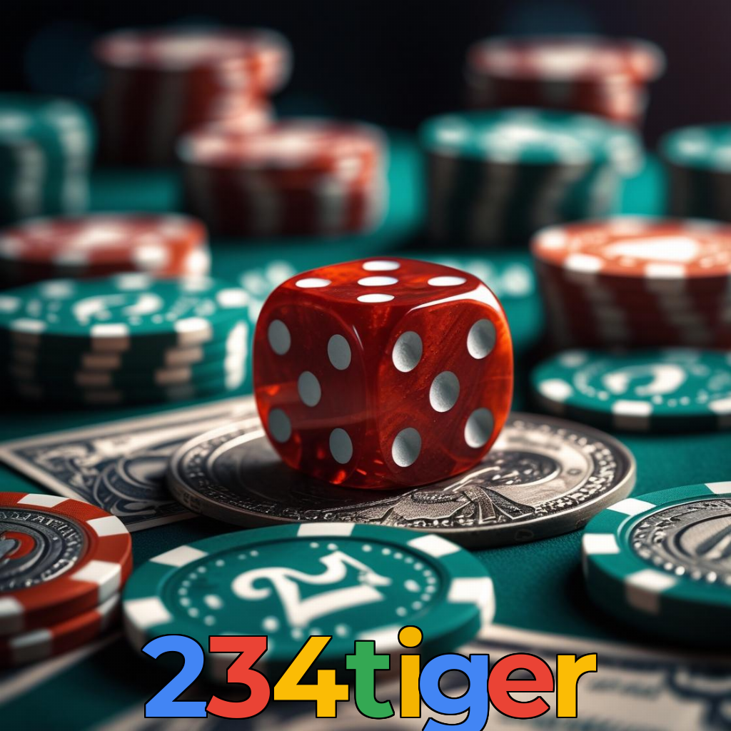 234tiger：Aposte no futebol online e sinta a emoção de vencer!