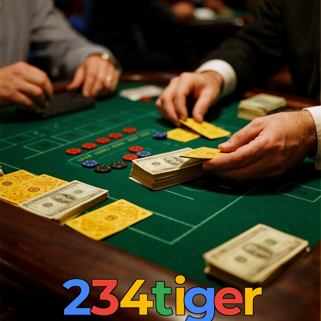 234tiger:Jogue poker, aposte no futebol e ganhe em nosso cassino online confiável!