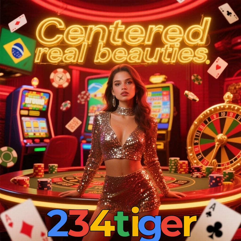 234tiger：Em cada jogo, a chance de ganhar é sua! Jogue agora no cassino!
