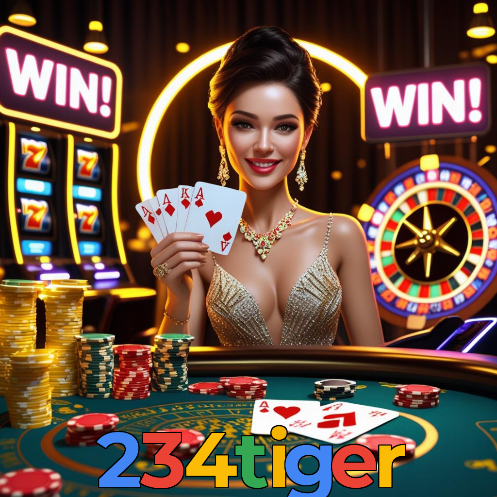 234tiger:O futebol digital te espera! Aposte e sinta a emoção de ganhar!