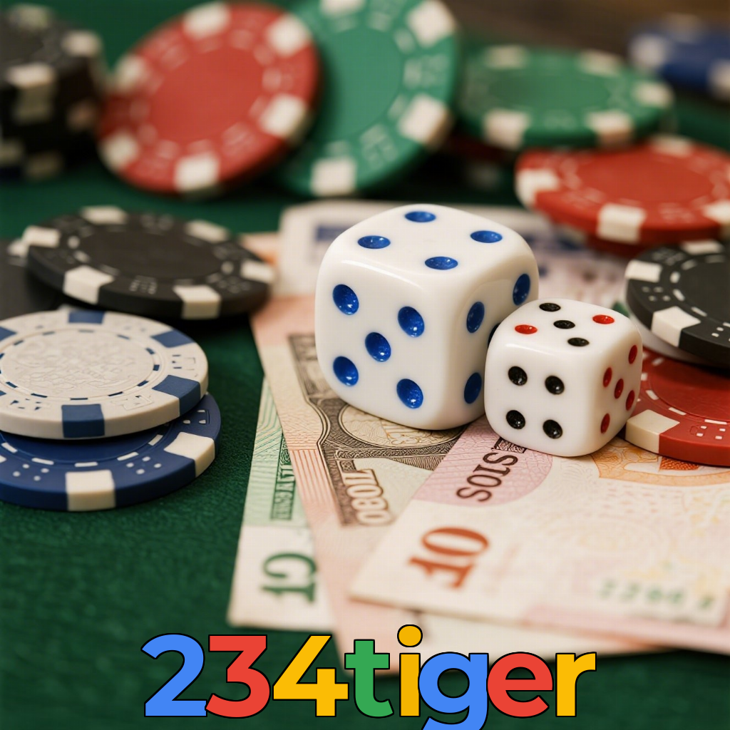 234tiger：Jogue poker, roleta e aposte no futebol no cassino online mais seguro!